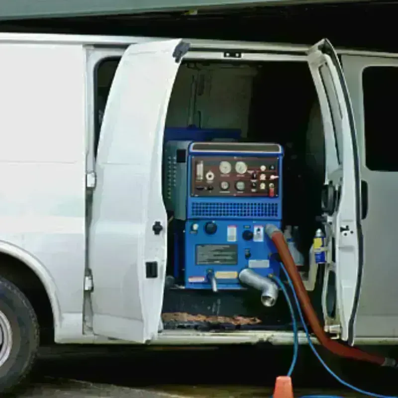 Water Extraction process in Limestone, ME